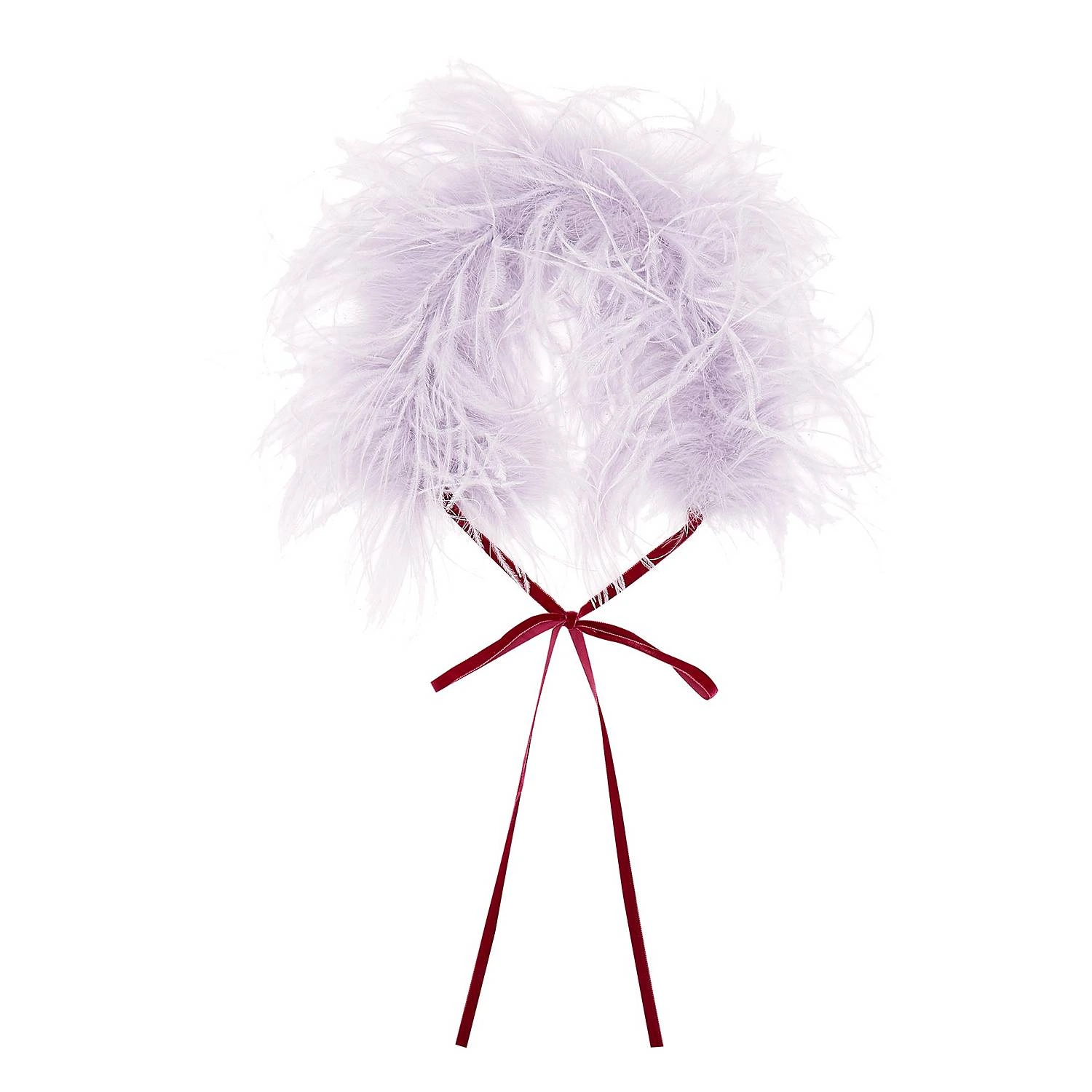 Sorcha O’Raghallaigh Ostrich Feather Collar, €160