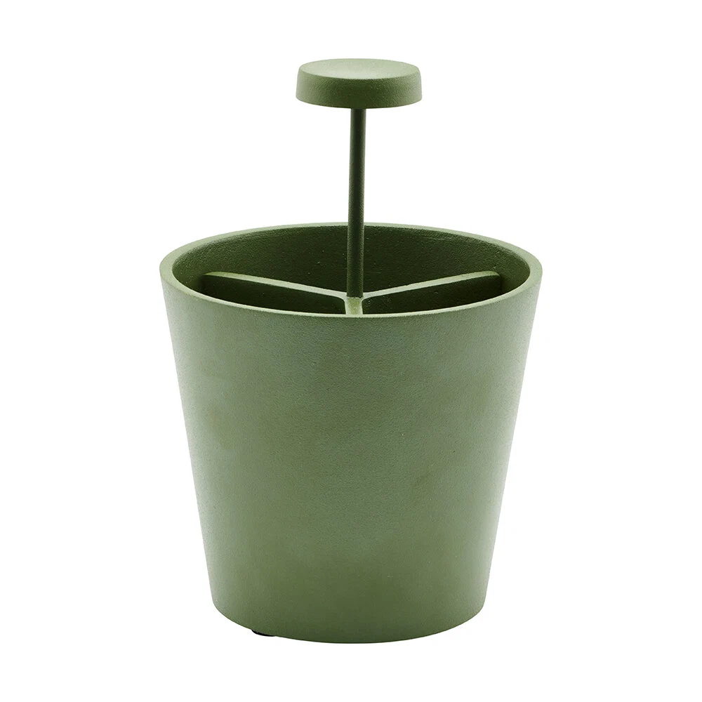 Mono storage pot, €35, Amara