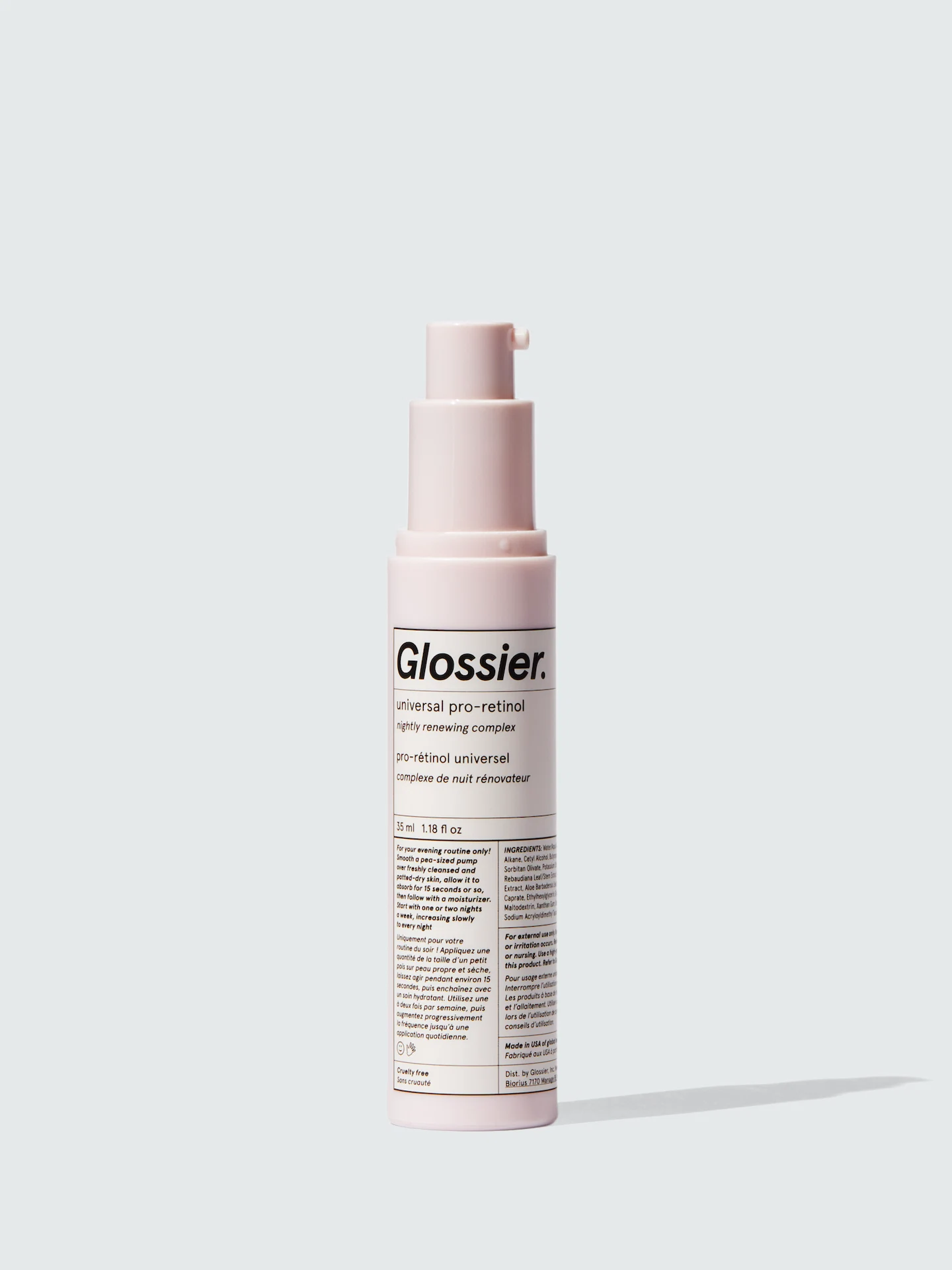 Glossier Universal Pro-Retinol, €35