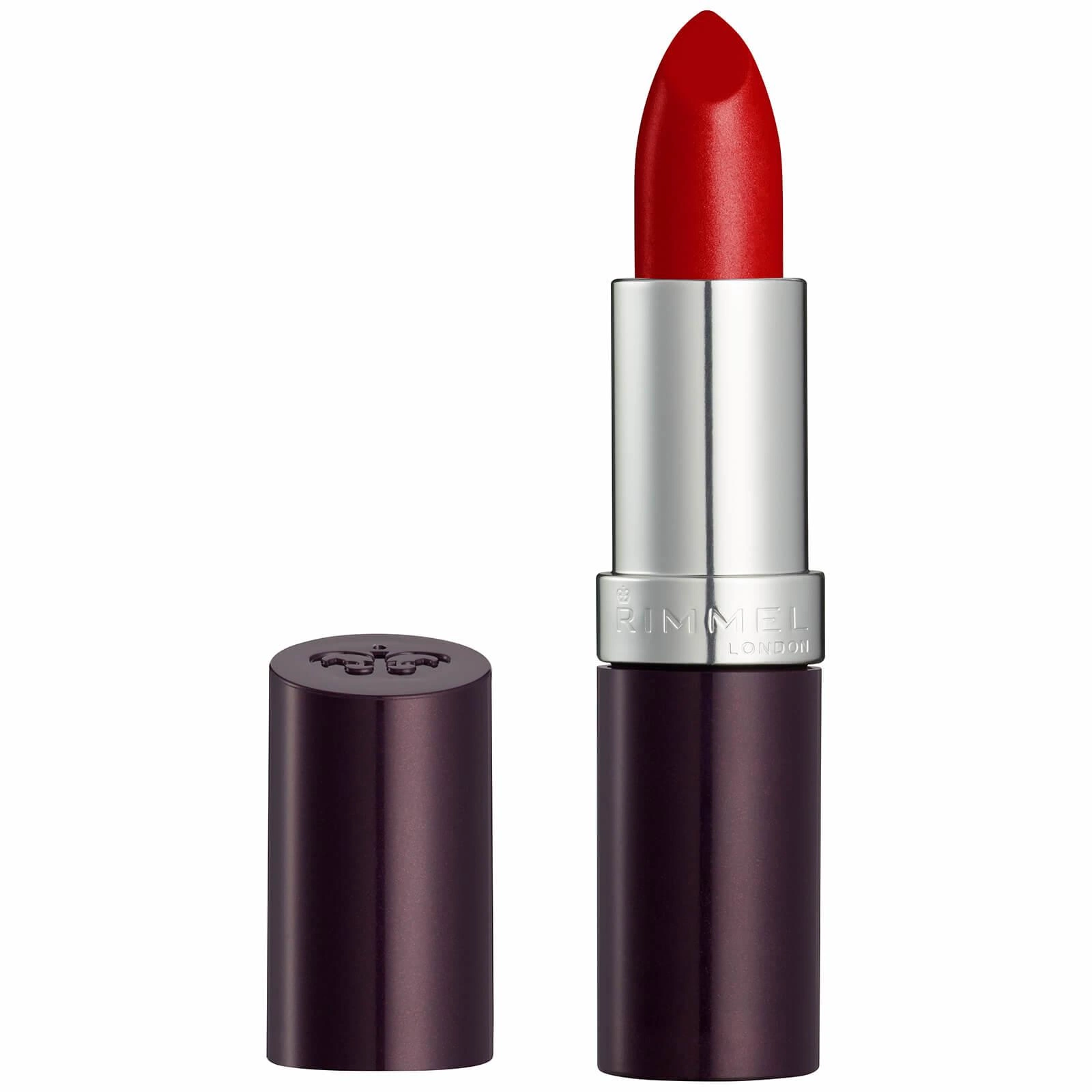 Rimmel Lasting Finish Lipstick, €5.95