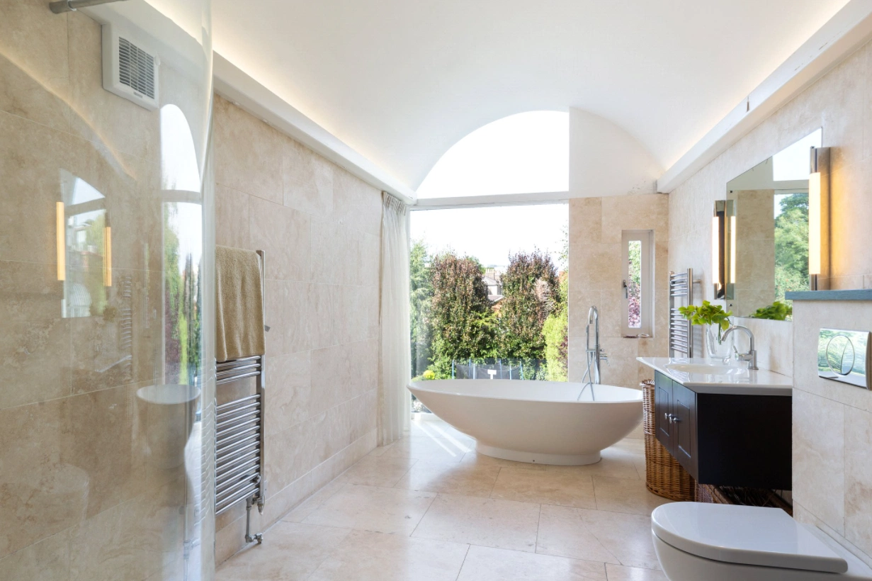 Leeson Street Upper home