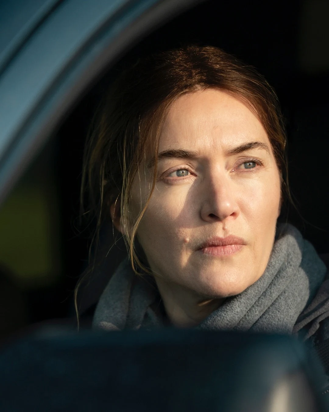 Kate Winslet wanted a ‘bulgy bit of belly’ left in one ‘Mare of Easttown’ scene and we love her for it