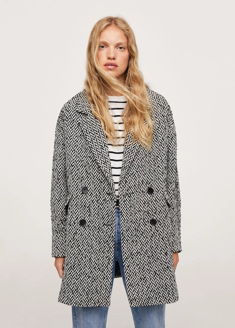 transitional coats
