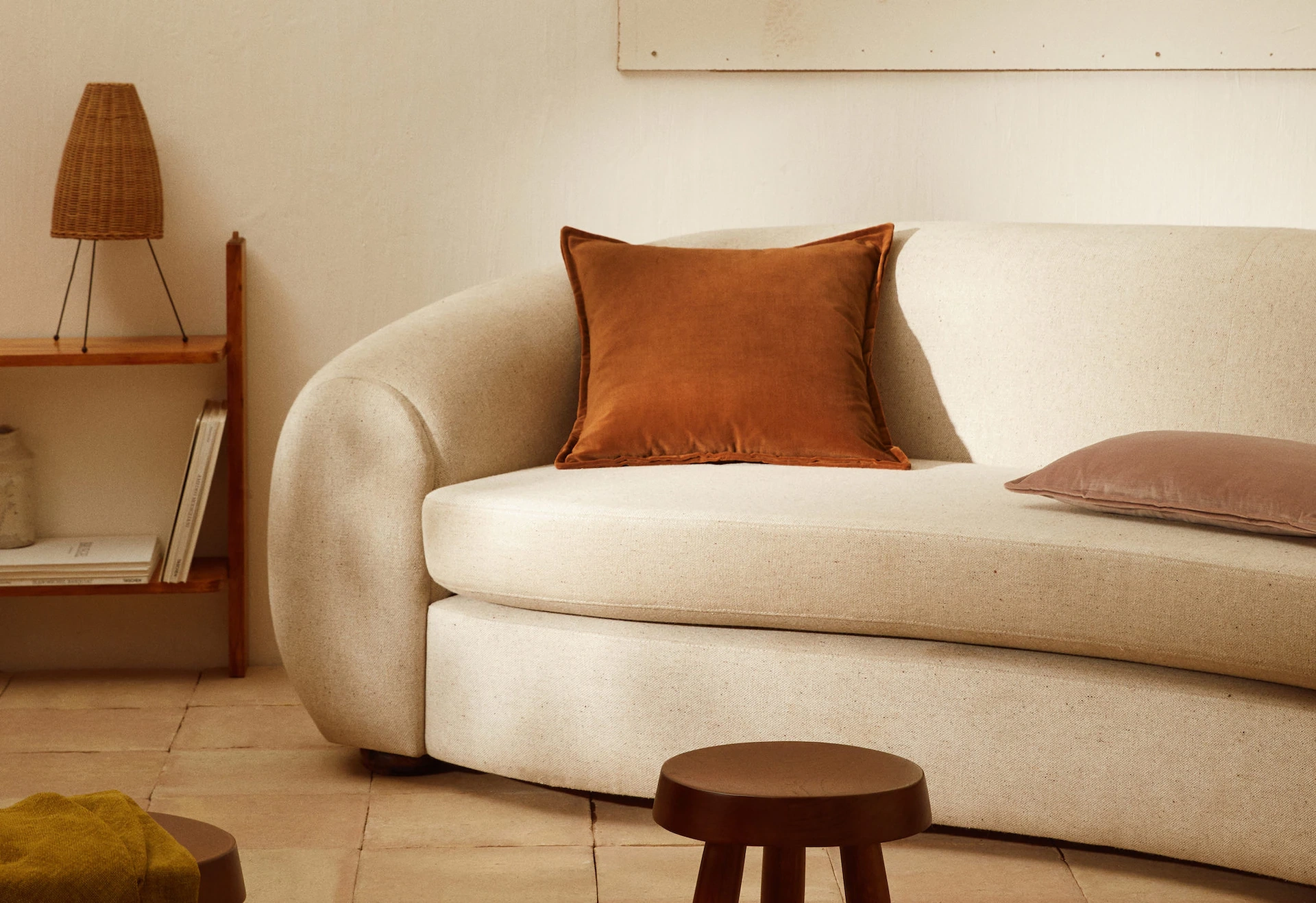 Mango’s new homeware collection is full of deliciously autumnal tones