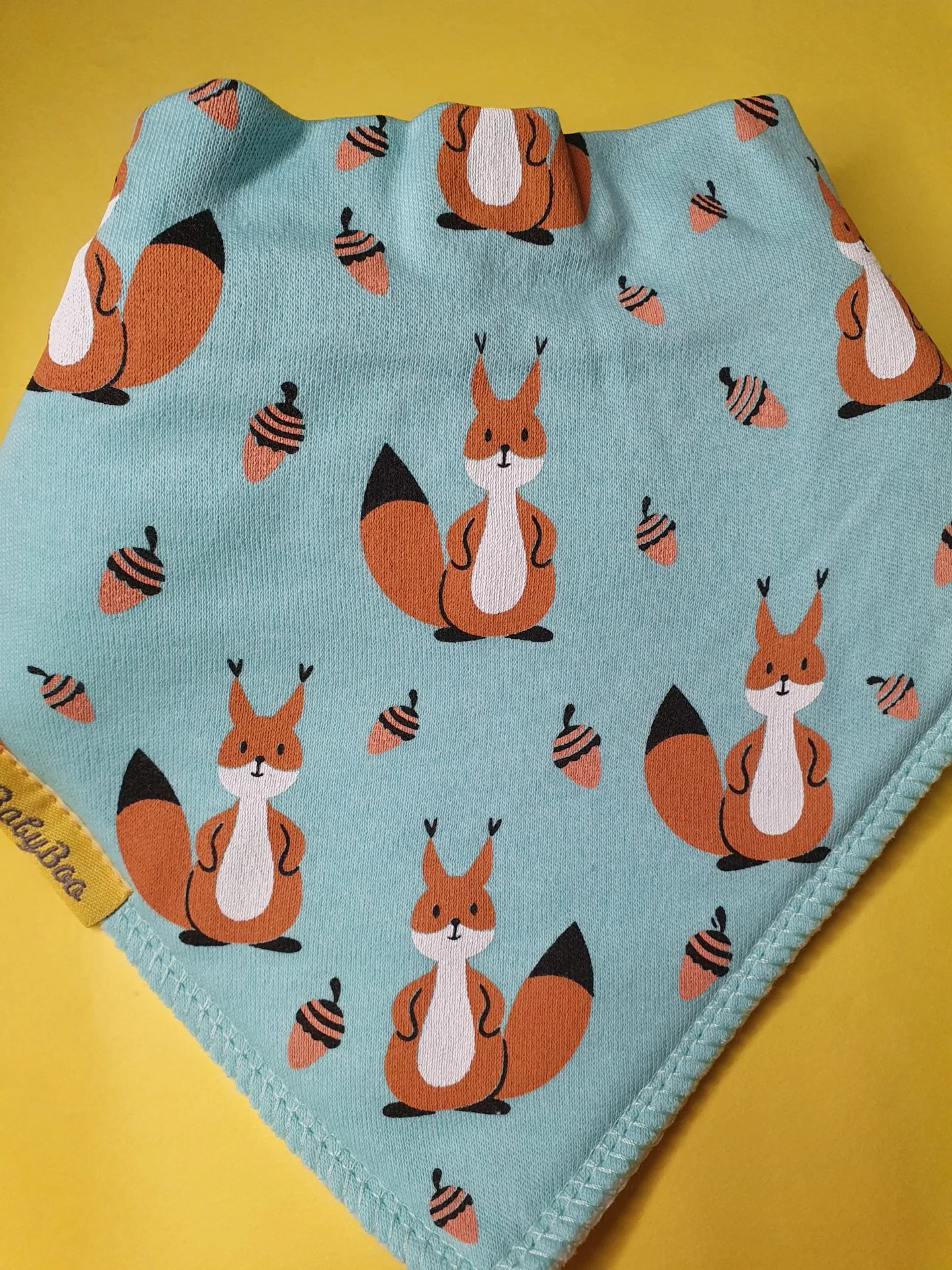 DribbleBoo bandana bib, €5