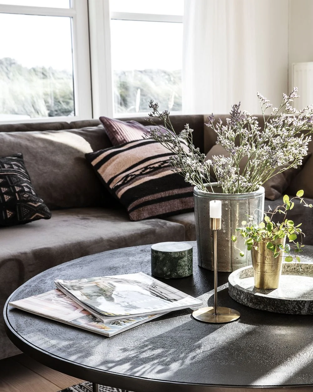 autumn home accessories