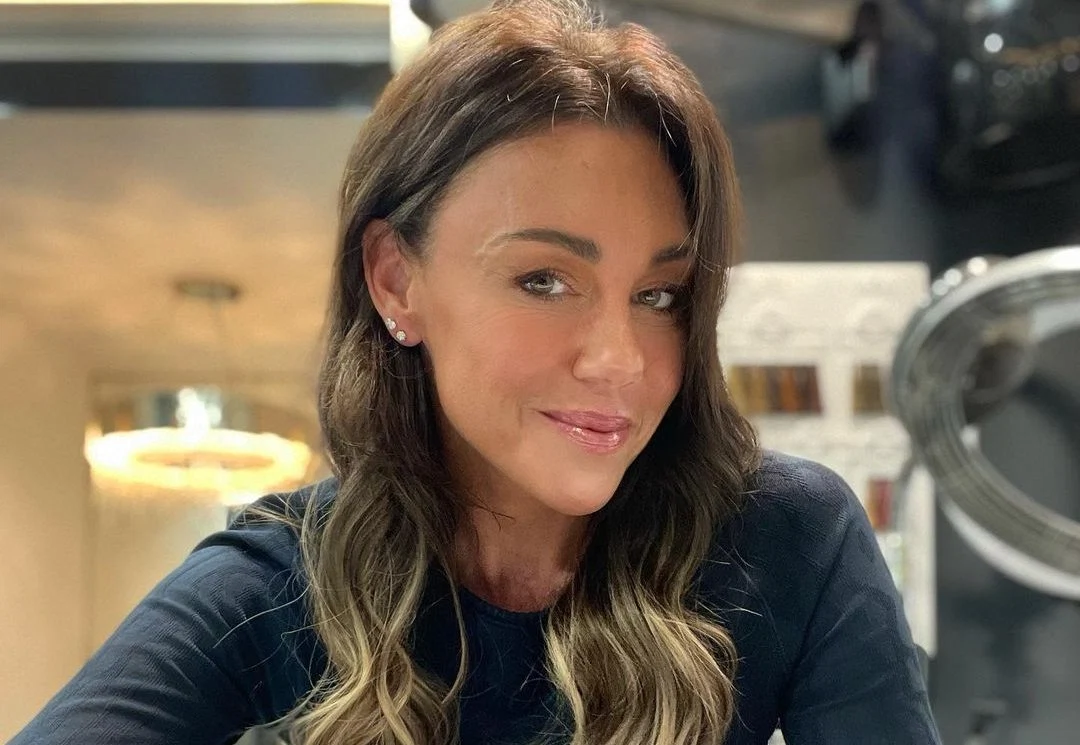 ‘I was, unfortunately, on the way to dying’: Michelle Heaton on how addiction took over her life