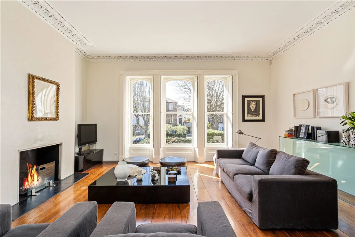 John Rocha's Ranelagh house