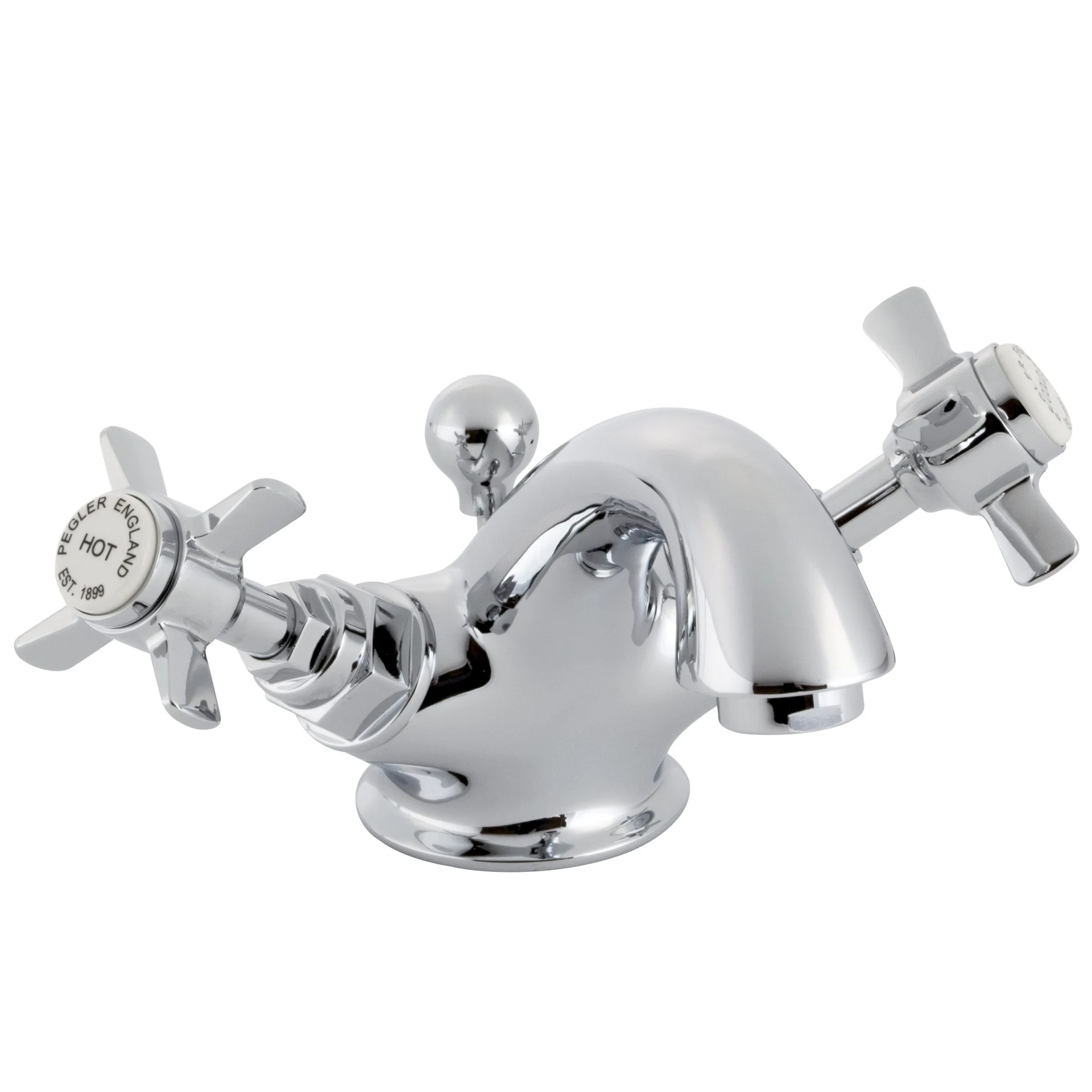 Sequel Basin Mixer, NIKO Bathrooms