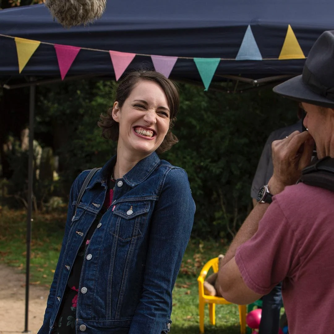 Phoebe Waller-Bridge becomes only the second-ever female Bond writer (and the first was Irish)