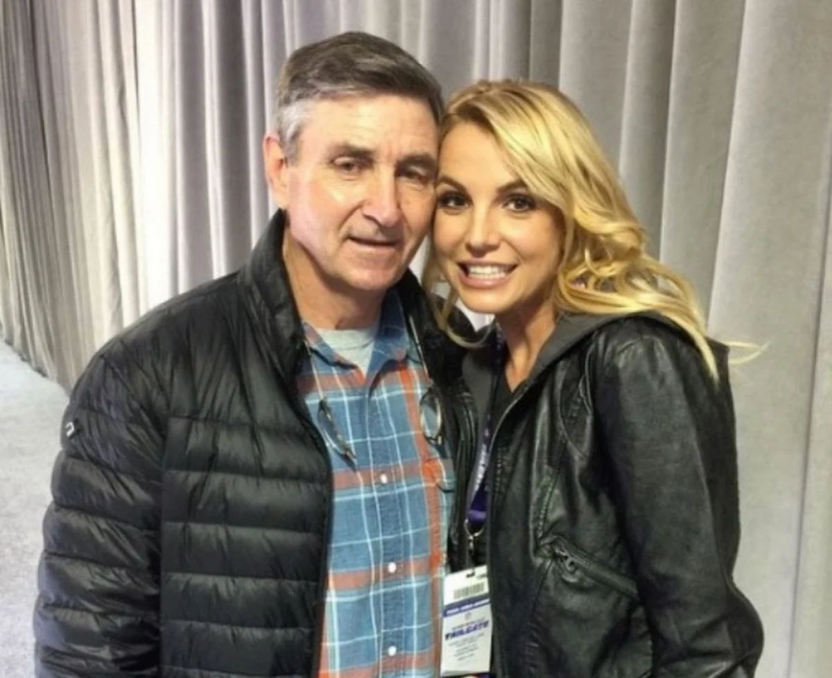 Can we stop pretending that Jamie Spears did Britney a favour by petitioning to end the conservatorship