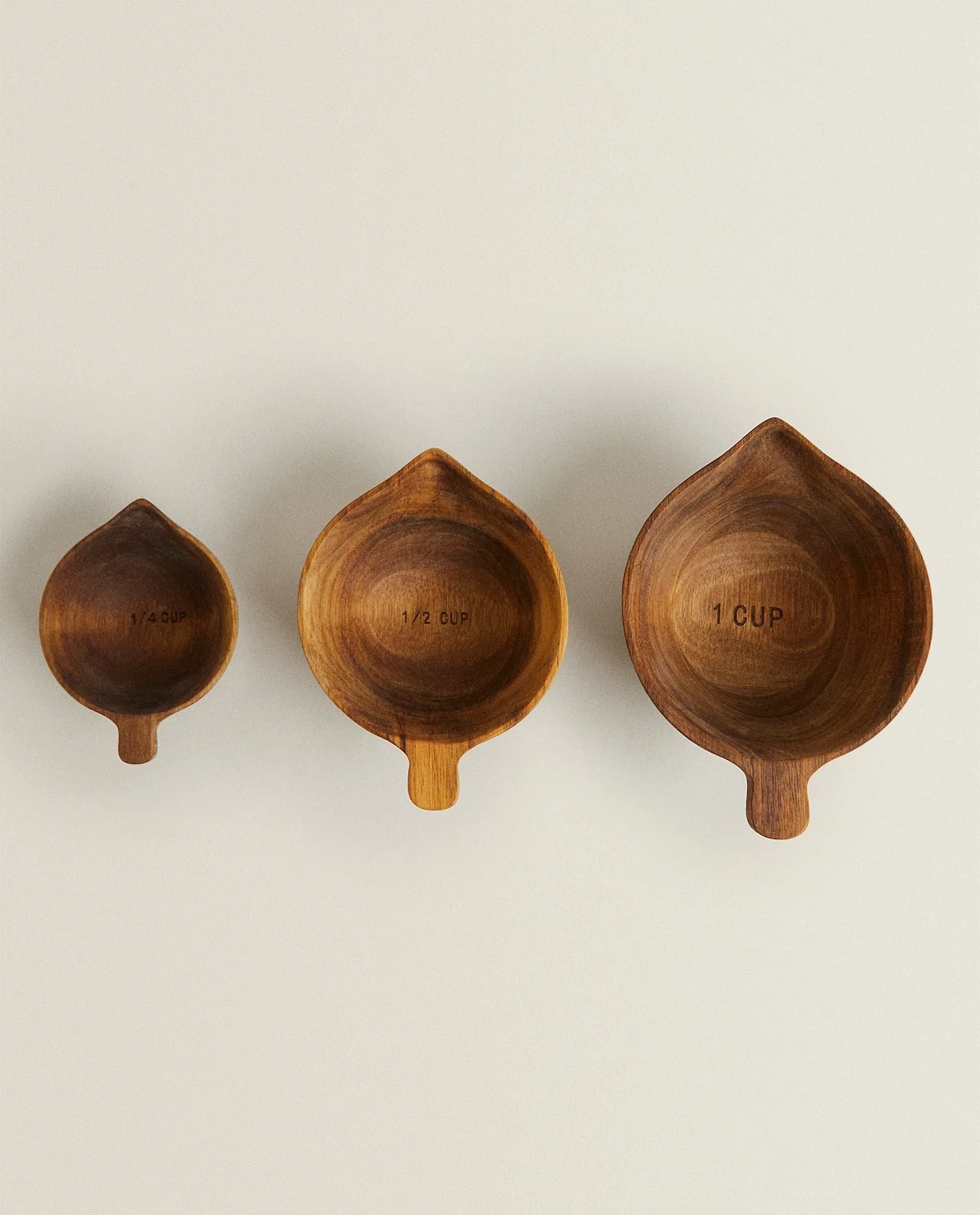 Measuring spoons, €29.99, Zara Home