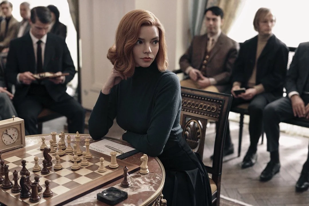 The female chess champ suing ‘The Queen’s Gambit’ for being ‘grossly sexist and belittling’