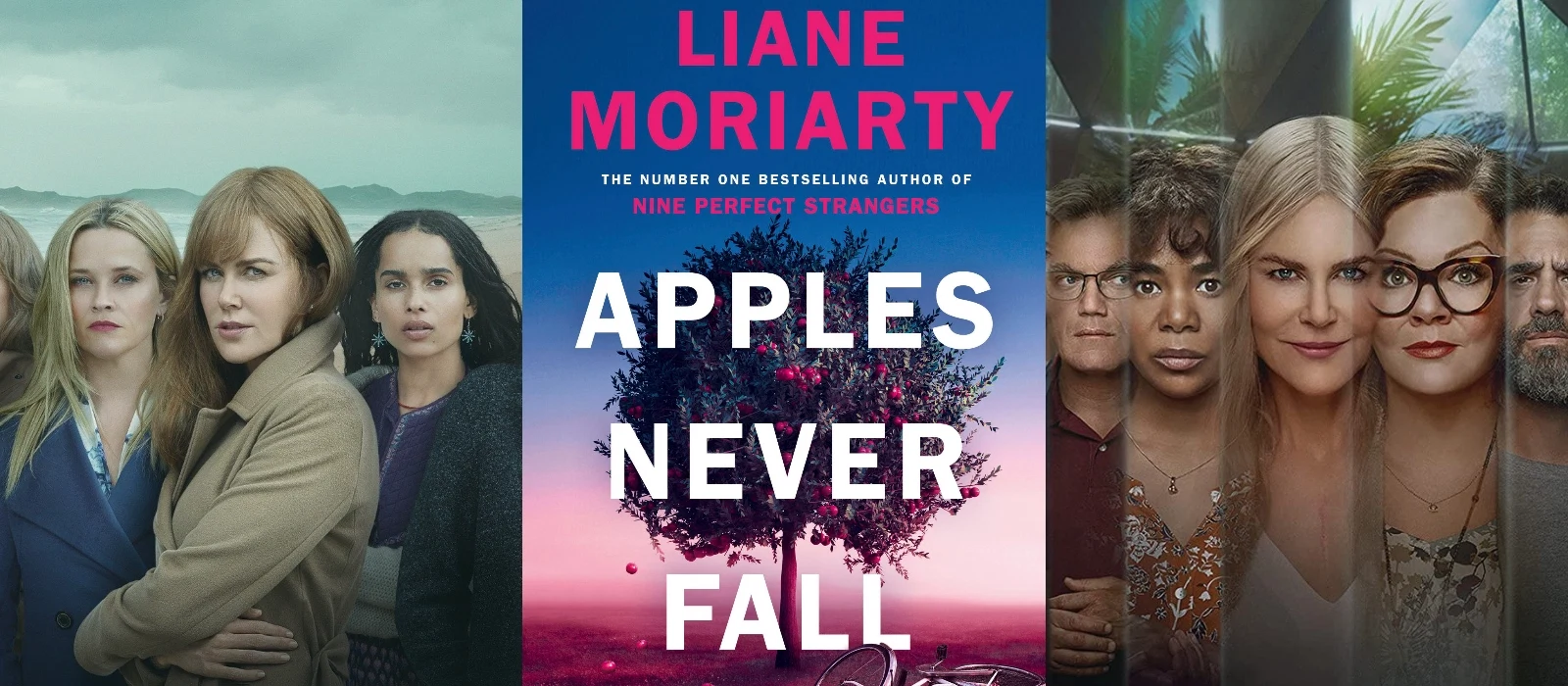 Liane Moriarty has a new mystery book for your book club Liane Moriarty has a new mystery book for your book club