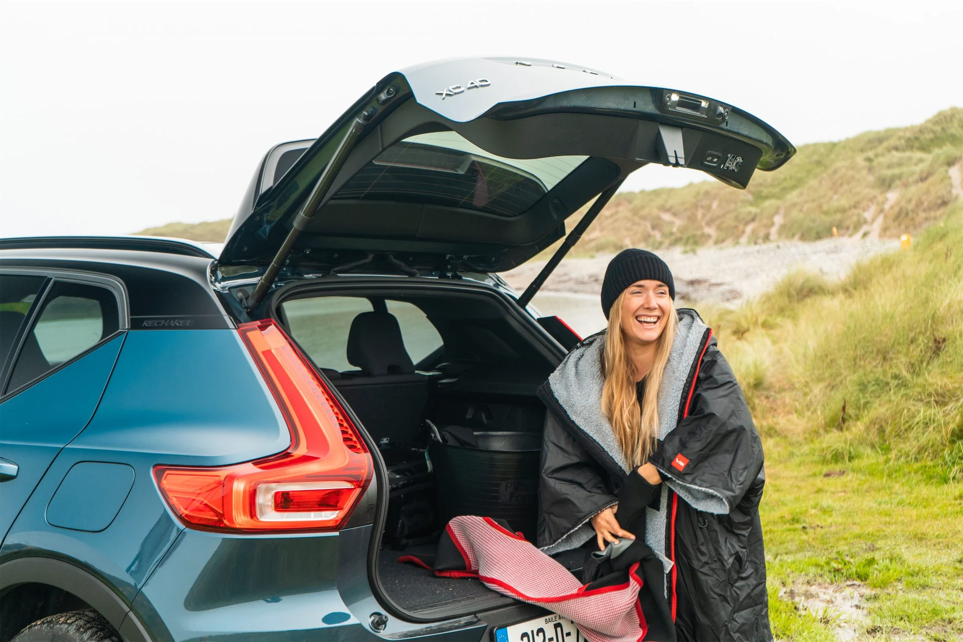 ‘I am a marine mammal observer’: Dublin-born Finn van der Aar might have the coolest job in Ireland