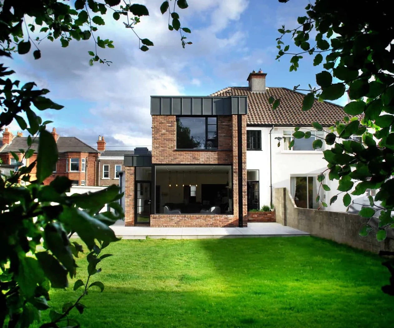 extension without planning permission