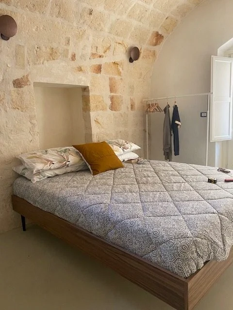 Puglia renovation