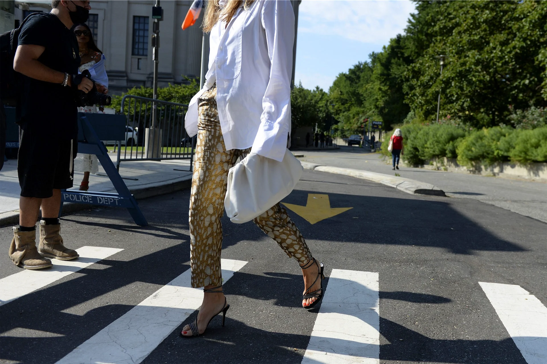 5 autumn trends that took over NYFW street style