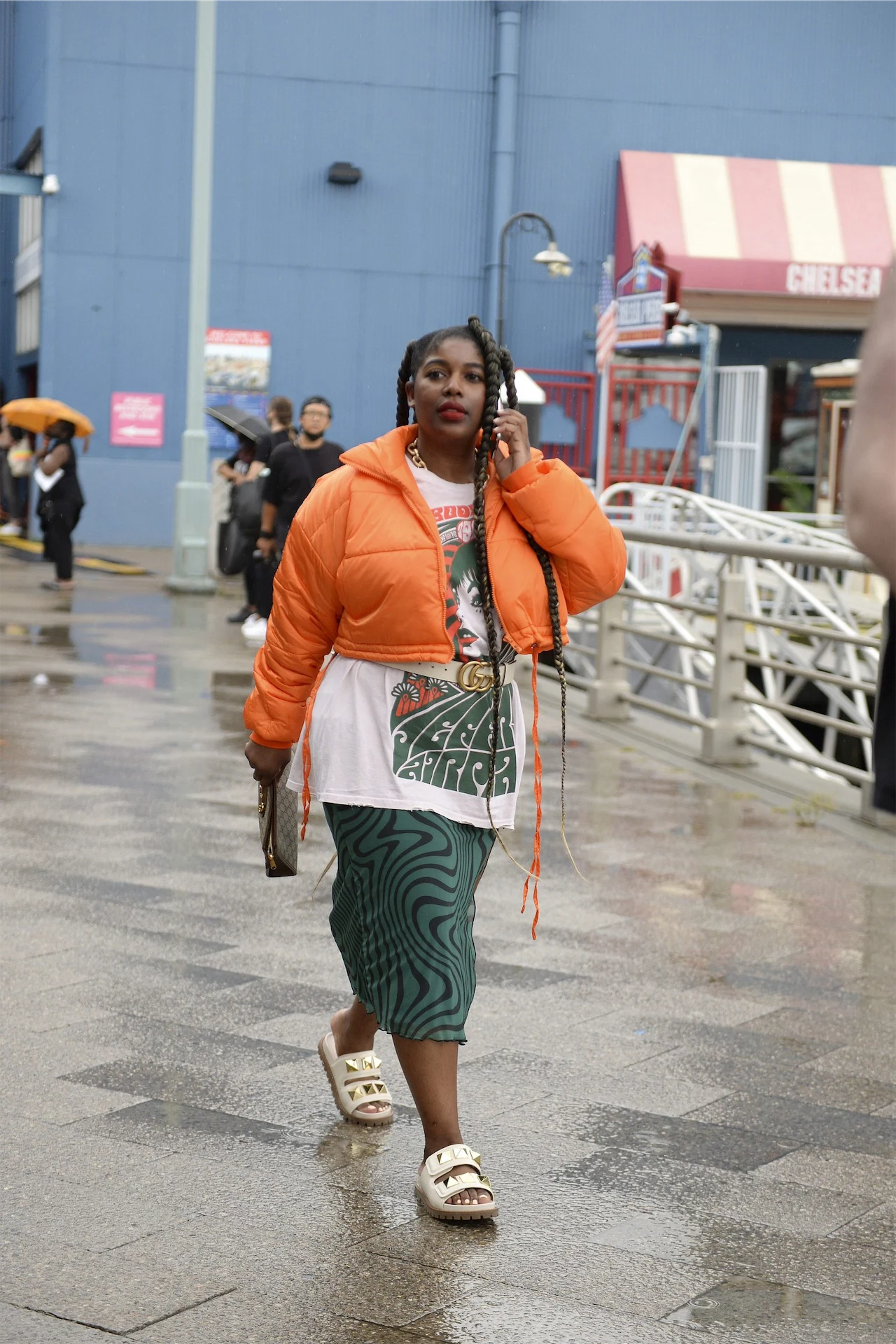 New York Fashion Week