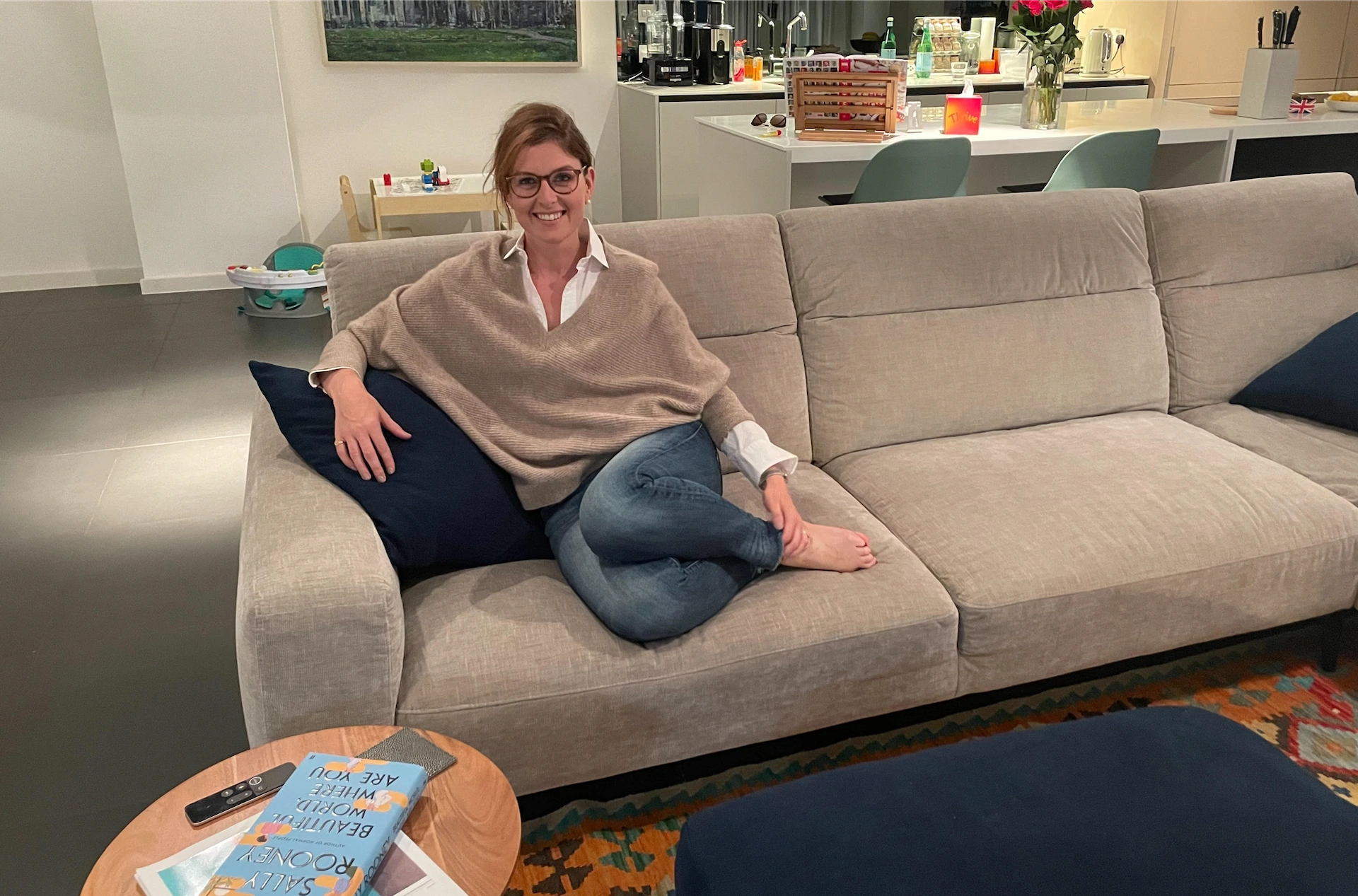 “I told my husband ‘they’ve found something suspicious in my brain, we’re going to have our baby tomorrow night