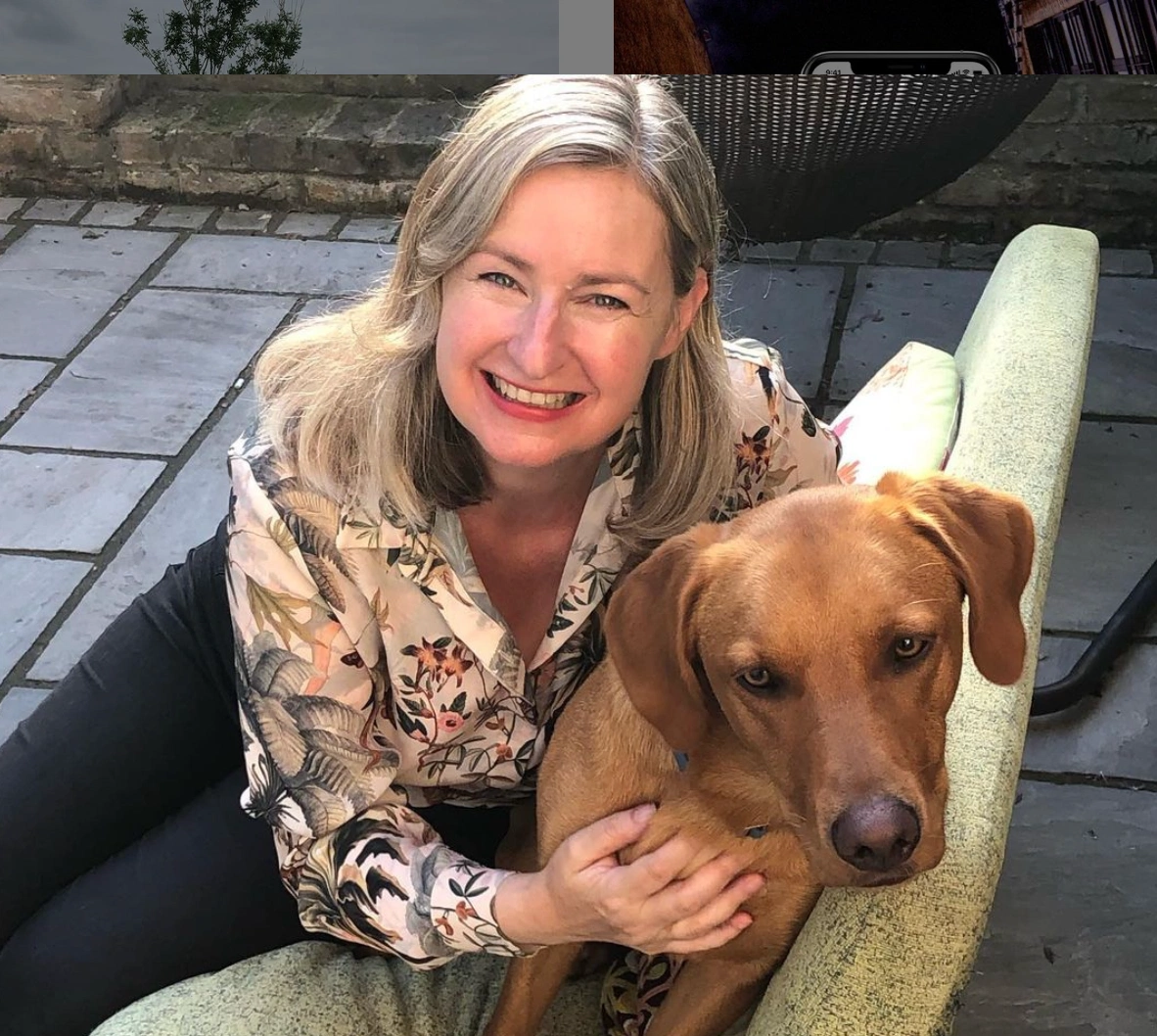 ‘Creative minds always thrive in adversity’: Author Louise Candlish on her latest (greatest) thriller ‘Creative minds always thrive in adversity’: Author Louise Candlish on her latest (greatest) thriller