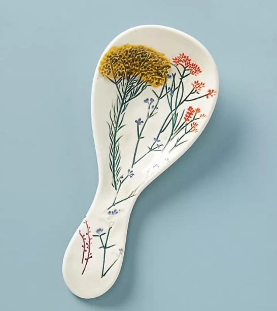 Dagny spoon rest, €14, Anthropologie