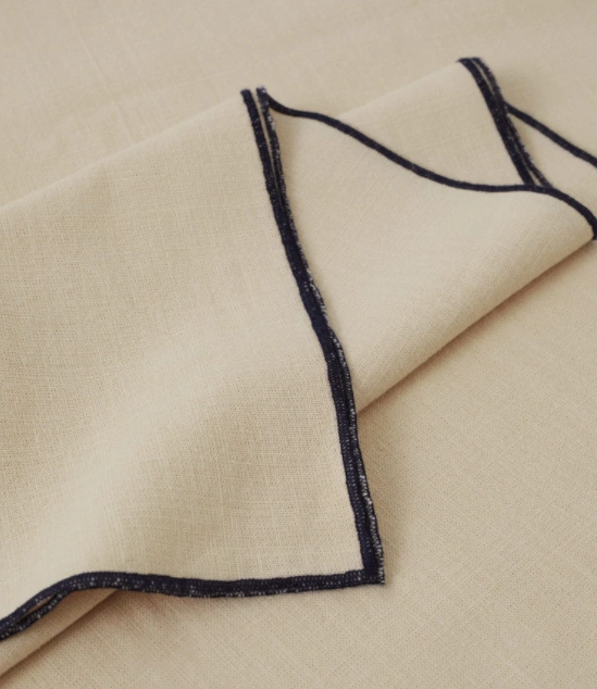 100% organic cotton tablecloth, from €29.99