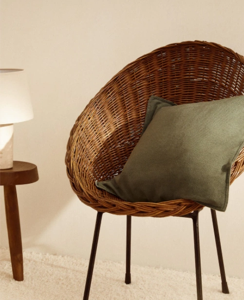 100% cotton cushion cover, €9.99