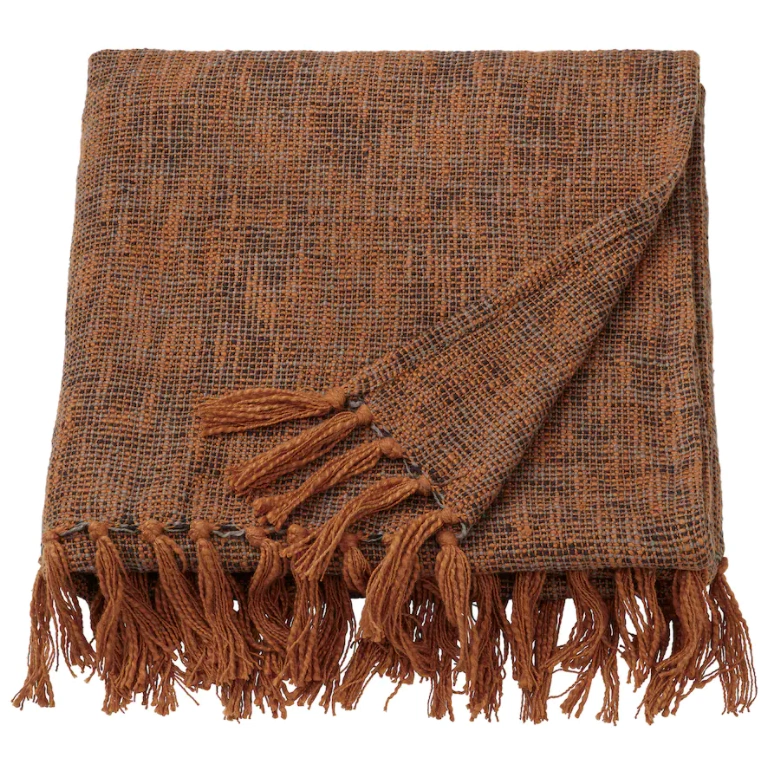 Hostkvall blanket, €20, Ikea 