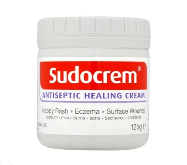 Sudocrem Antiseptic Healing Cream, €4.75