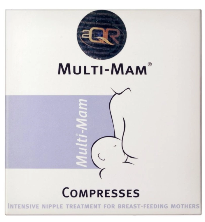 Multi-Mam Compresses, €14.99