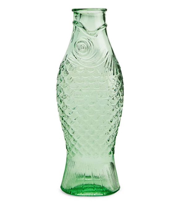 Serax glass bottle, €29, Arket 