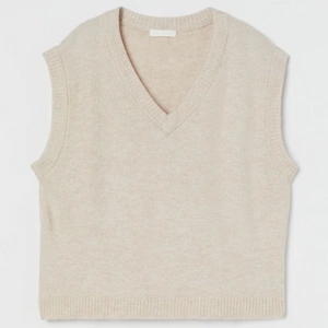 H&M Sweater Vest, €14.99