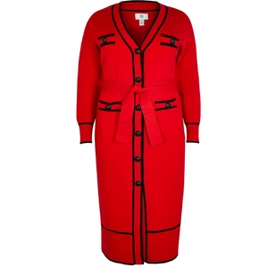 River Island Plus Belted Cardigan, €87