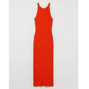 H&M Rib Knit Dress, €22.99
