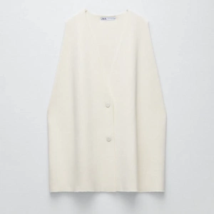 Zara Knit Waistcoast, €39.95