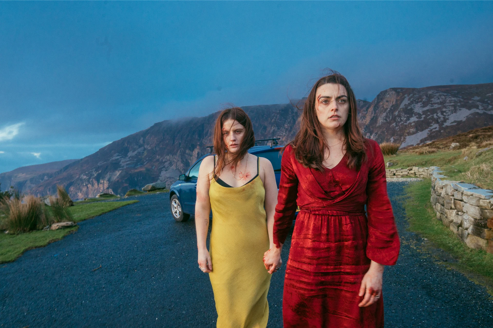 Aidan Monaghan/Wildfire