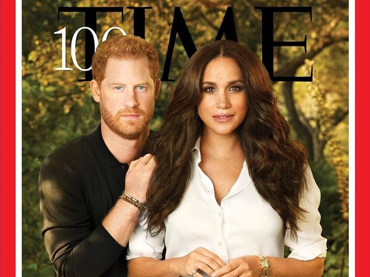 Prince Harry and Meghan Markle make Time 100 Most Influential People list Prince Harry and Meghan Markle make Time 100 Most Influential People list