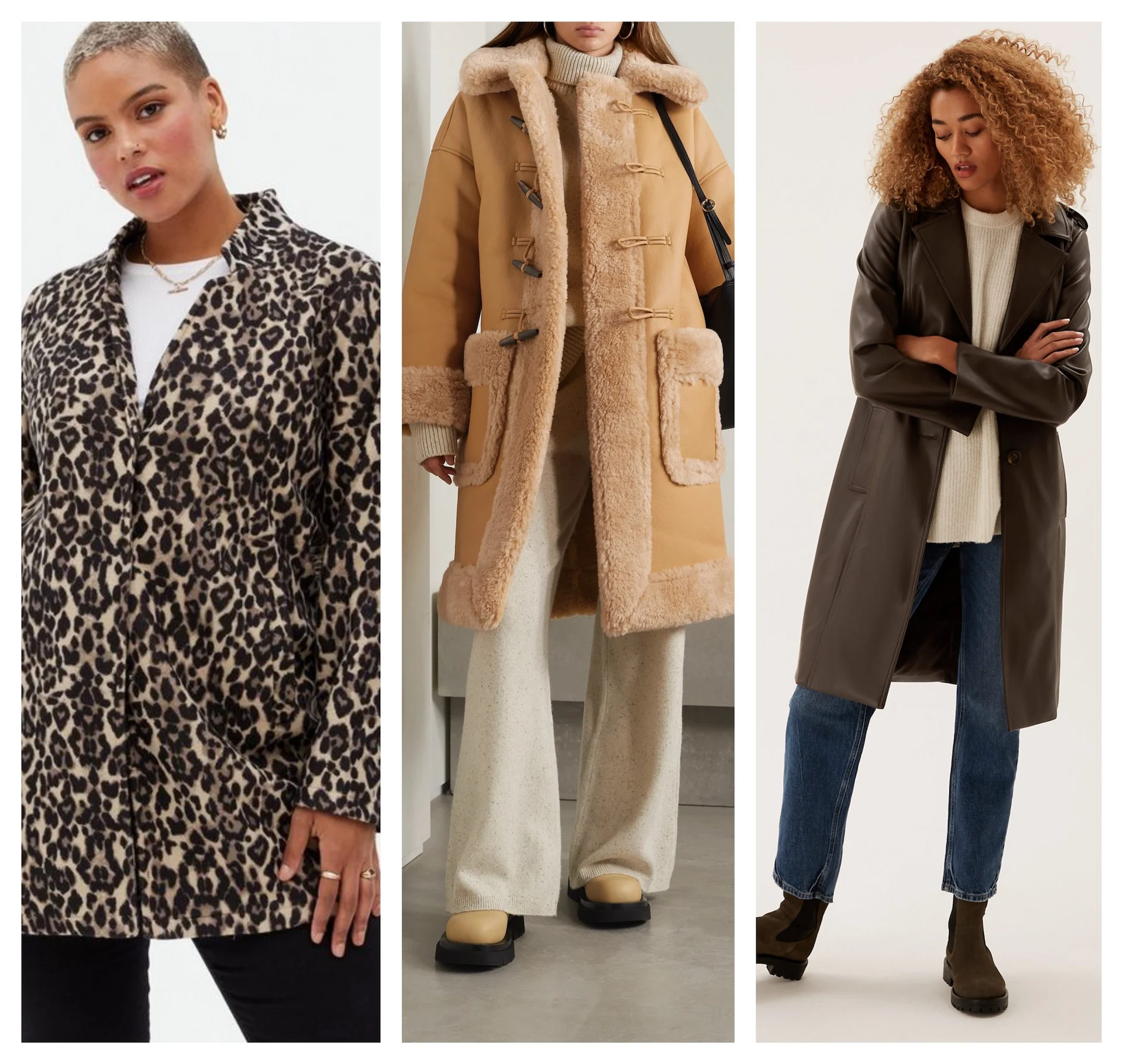 40 trendy transitional coats that will make autumnal dressing a breeze