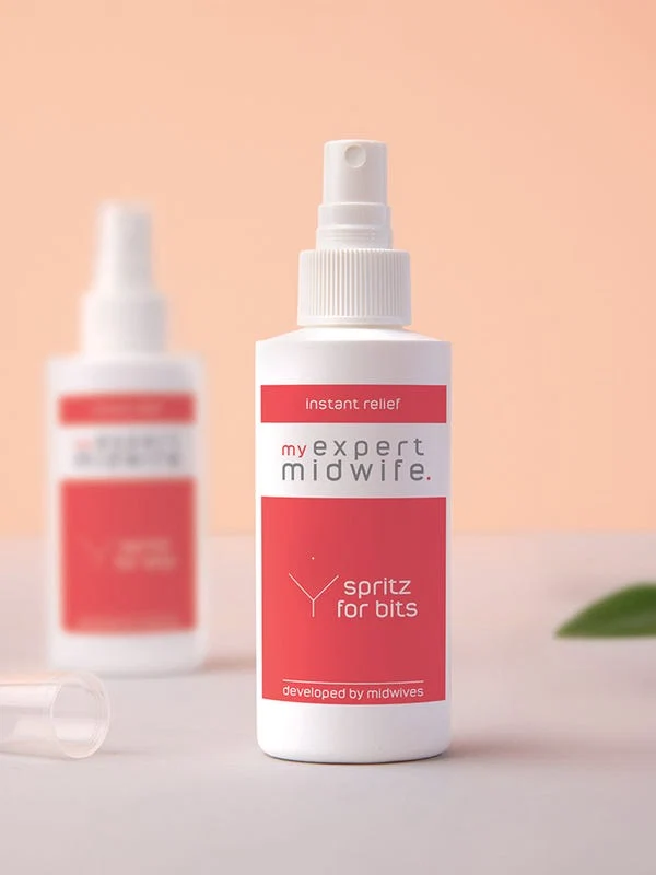 My Expert Midwife Spritz for Bits, €27.50