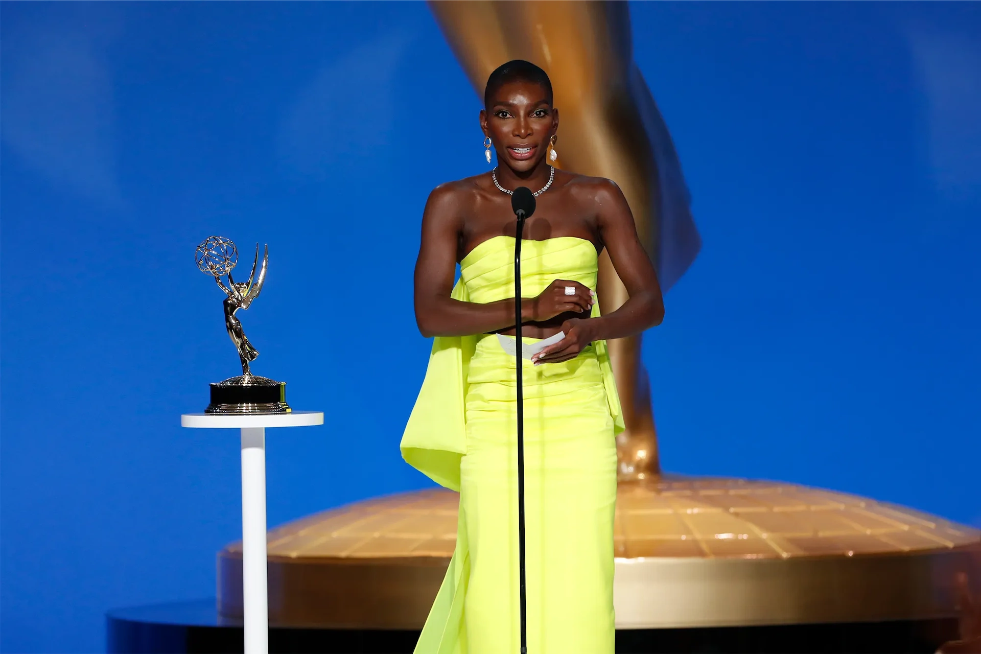 The best moments from the 2021 Emmys