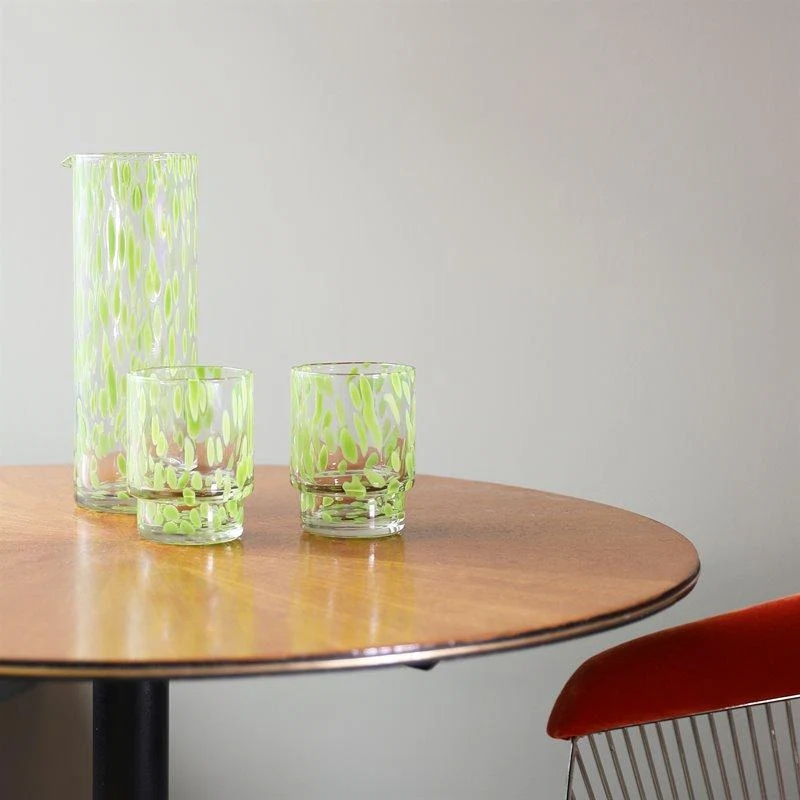 Tortoise shell carafe, €28, Oast