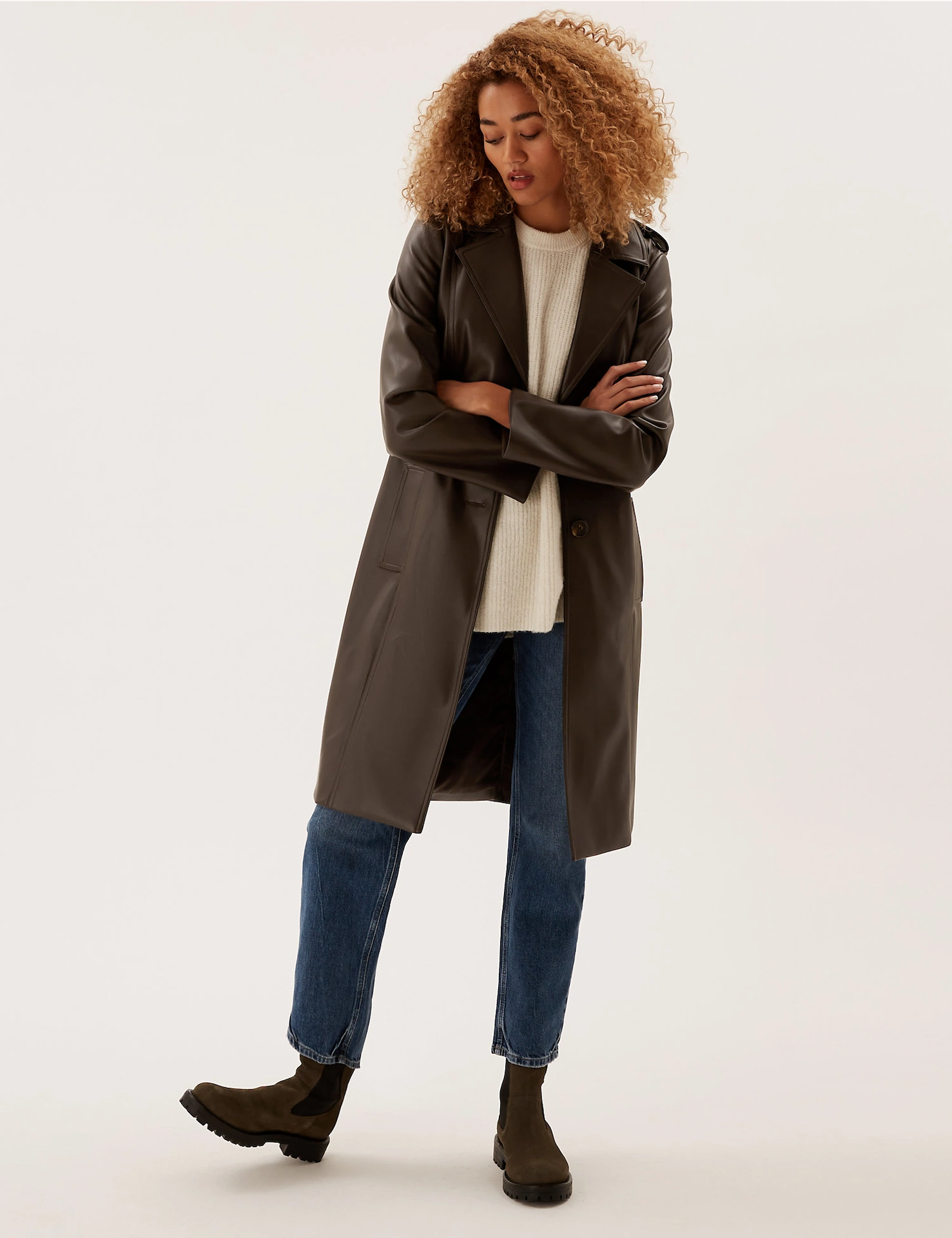 transitional coats