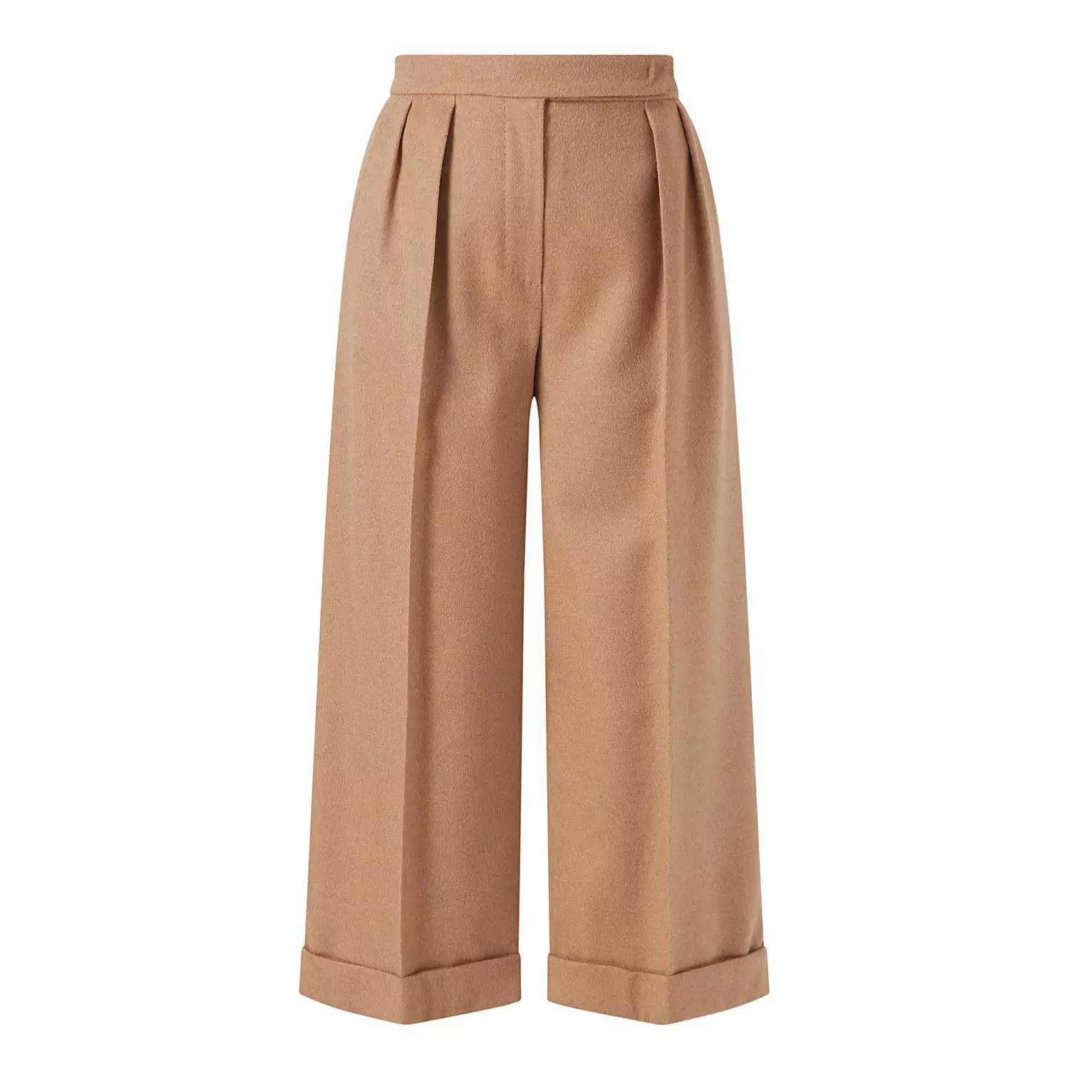 Max Mara Wide Leg Trousers, €540