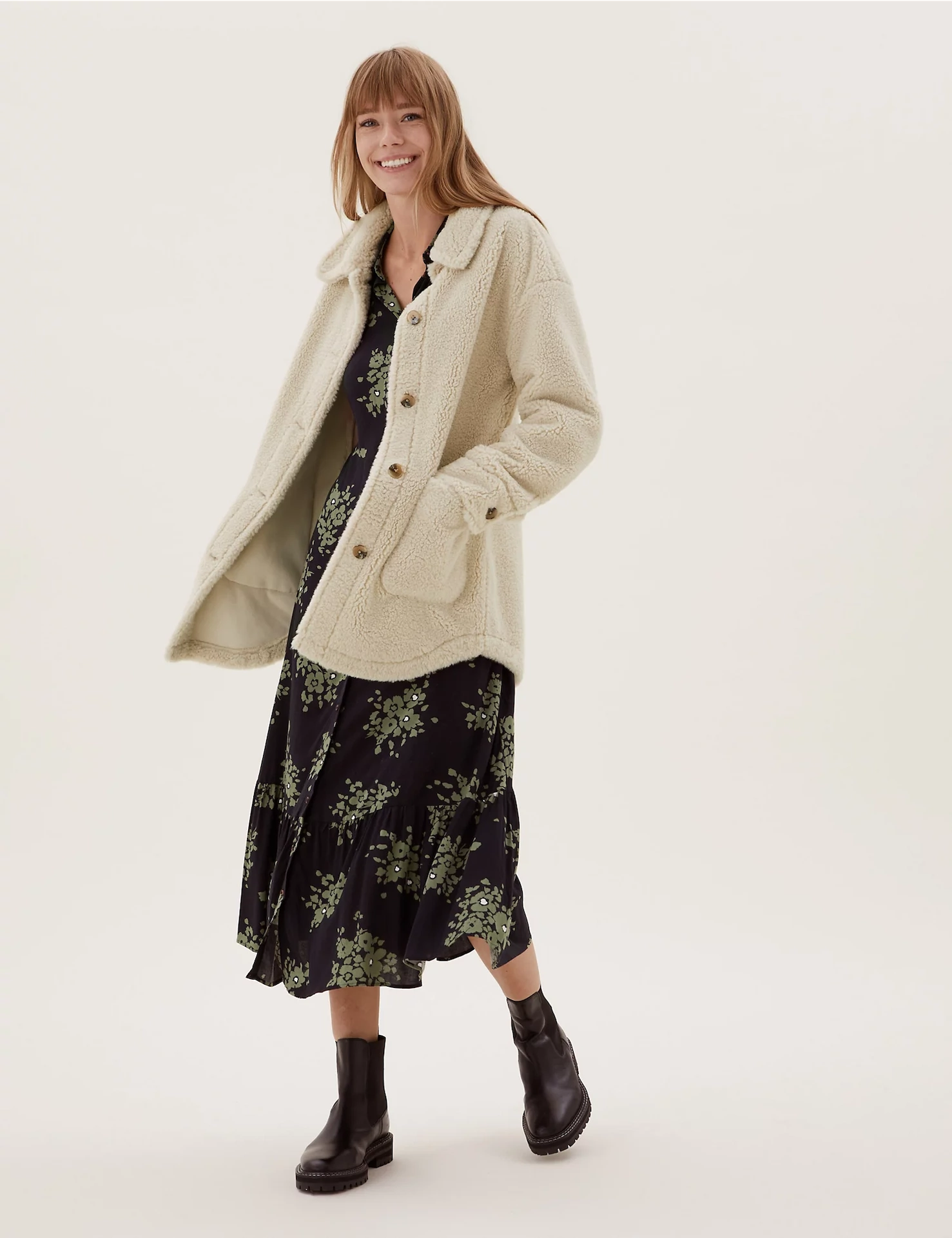 transitional coats