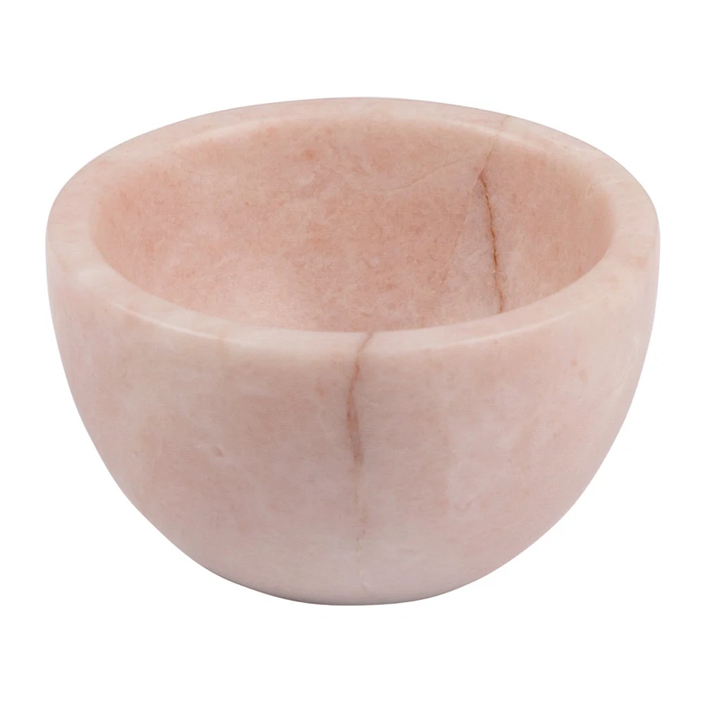 Marble spice bowl, €28, Amara