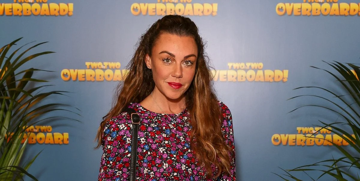‘This WAS my reality’: Liberty X singer Michelle Heaton shares depths of alcoholism struggle