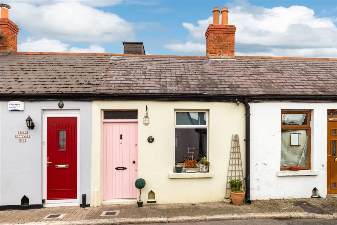 4 small but beautifully finished homes in Dublin 8 for less than €350,000