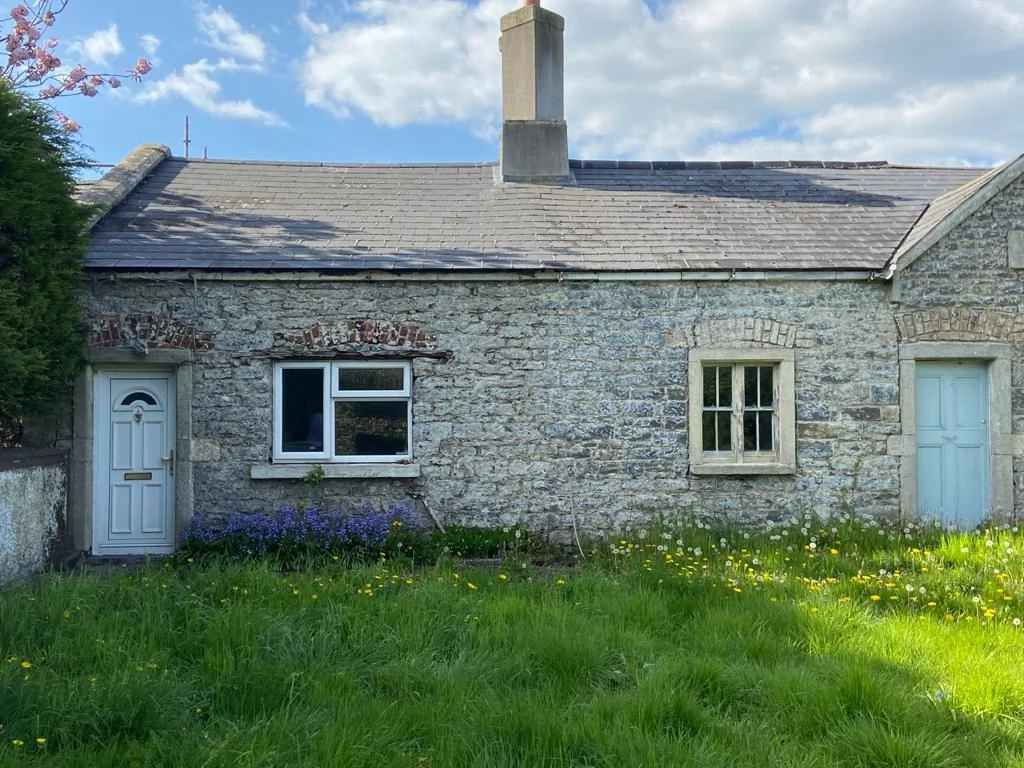 3 old cottages that are brimming with potential for under €100,000