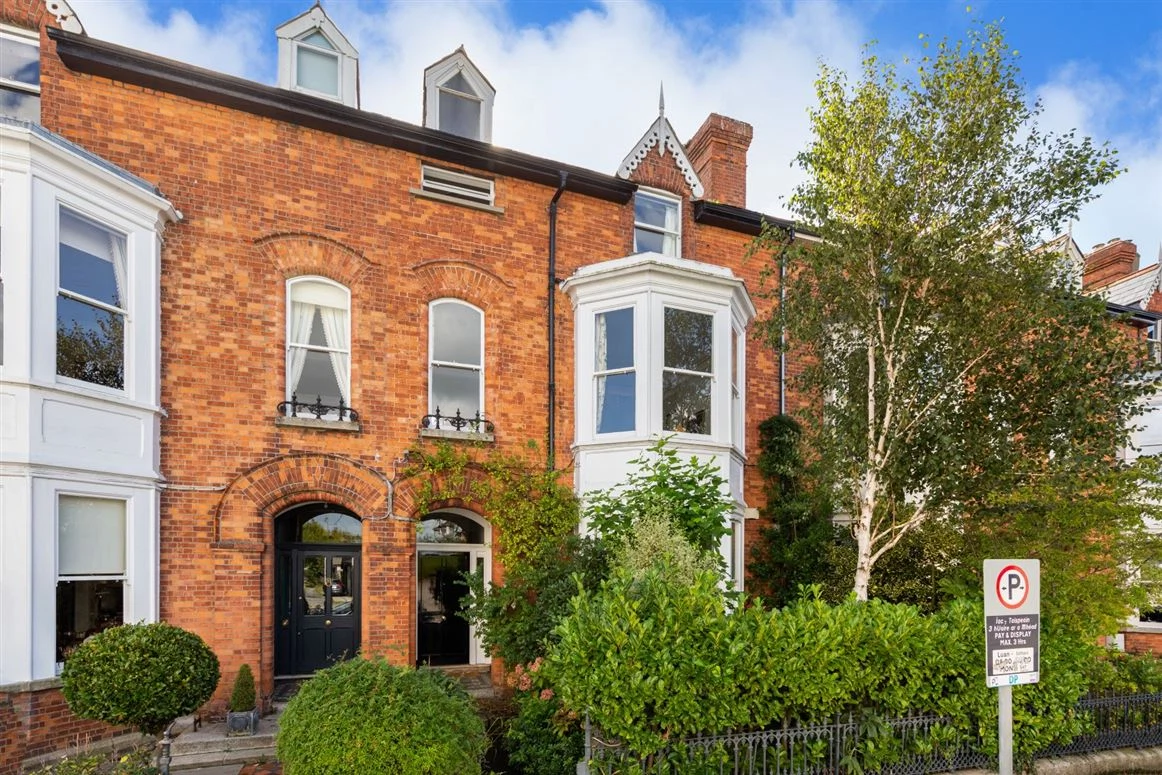 This Monkstown home with sea views is on the market for €1.75 million